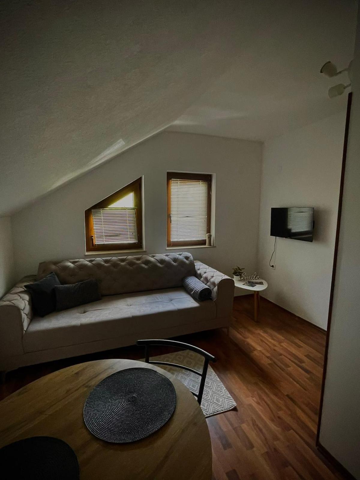 Apartment Una Dreams Lohovo Bihac Ngoại thất bức ảnh