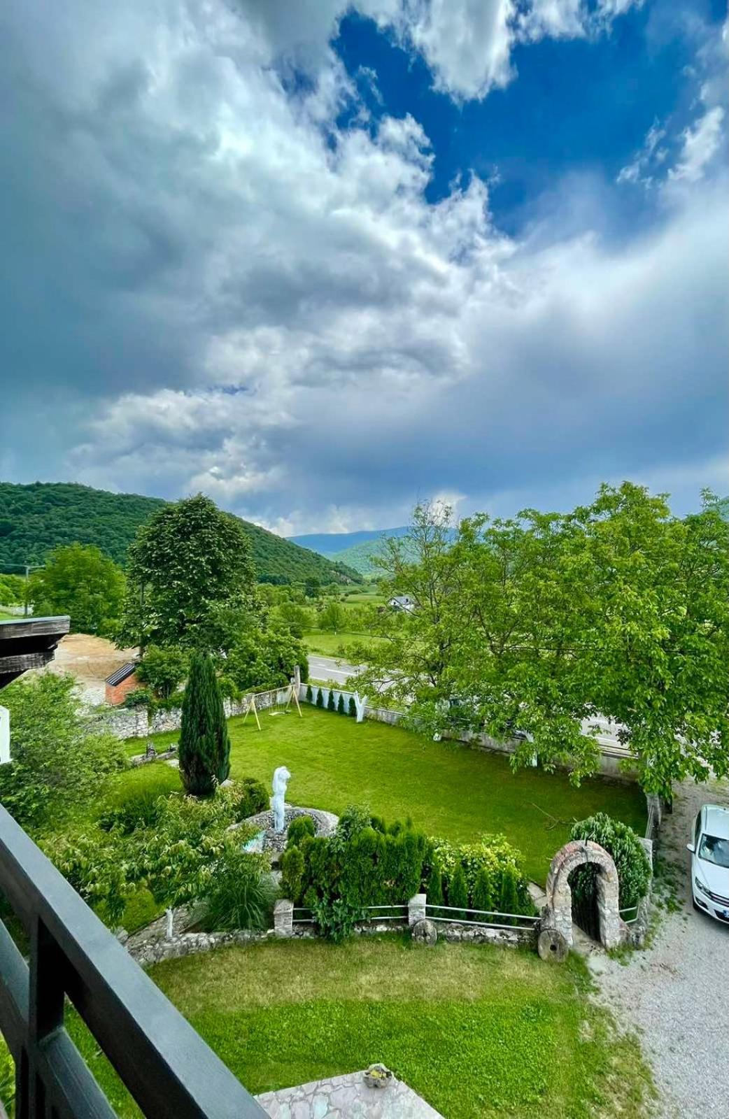 Apartment Una Dreams Lohovo Bihac Ngoại thất bức ảnh