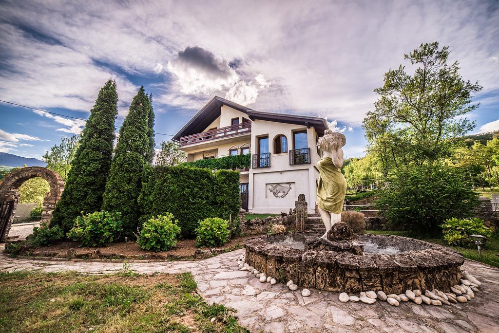 Apartment Una Dreams Lohovo Bihac Ngoại thất bức ảnh