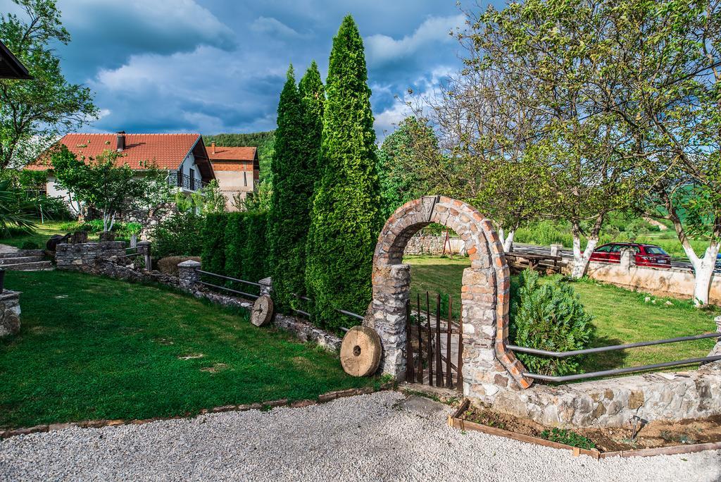 Apartment Una Dreams Lohovo Bihac Ngoại thất bức ảnh