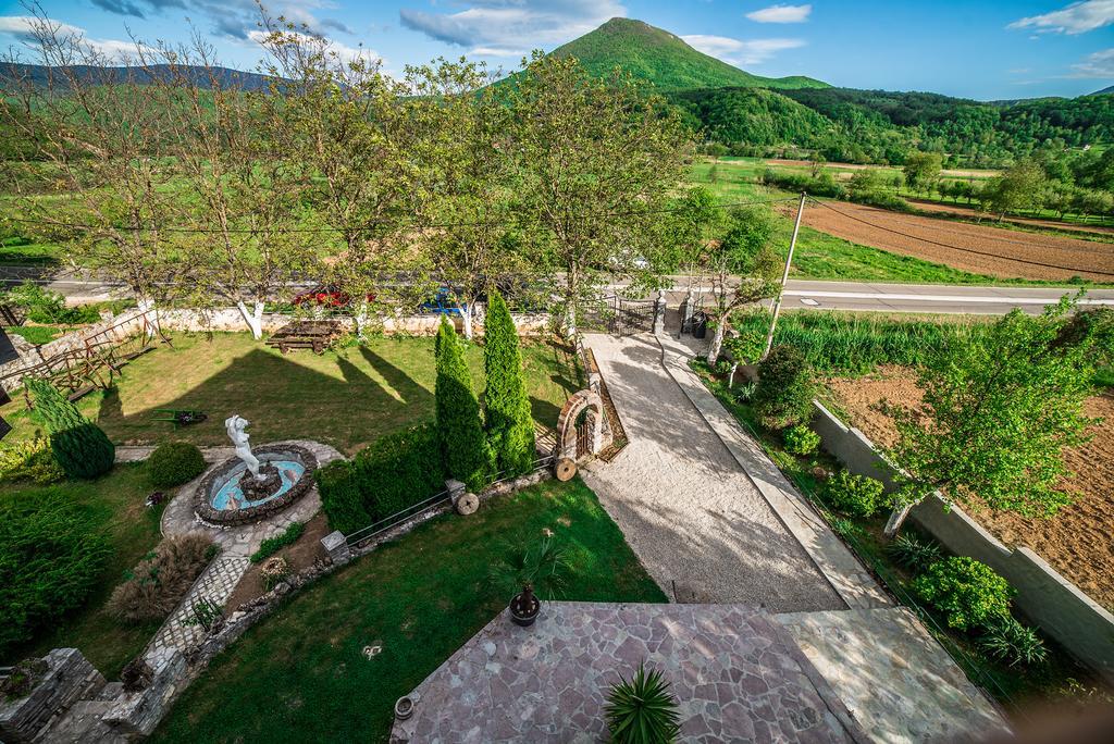 Apartment Una Dreams Lohovo Bihac Ngoại thất bức ảnh