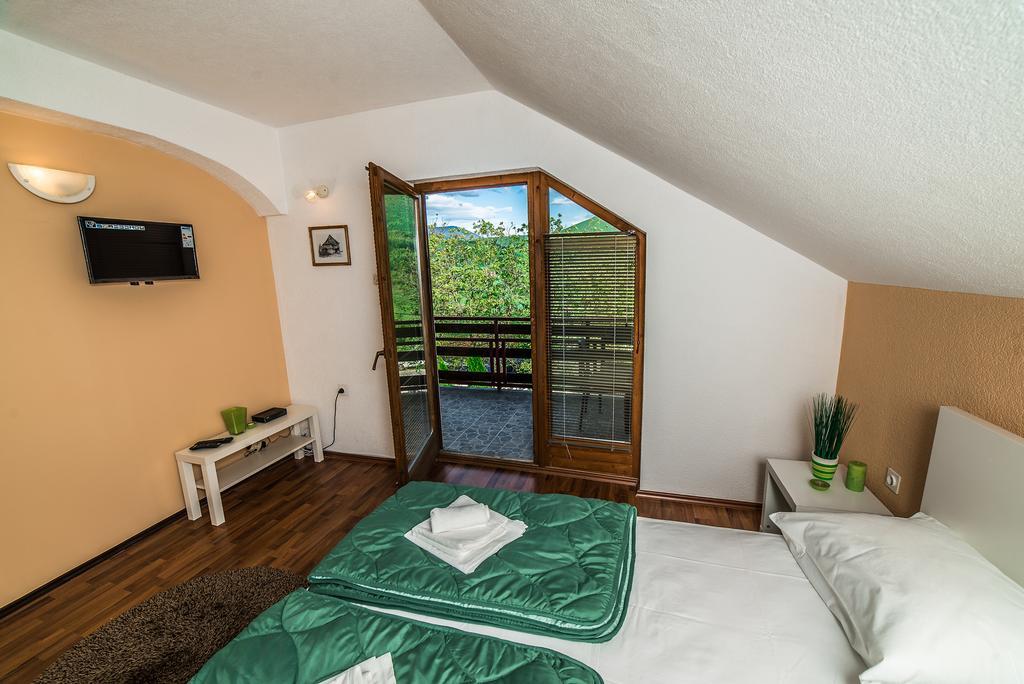 Apartment Una Dreams Lohovo Bihac Ngoại thất bức ảnh