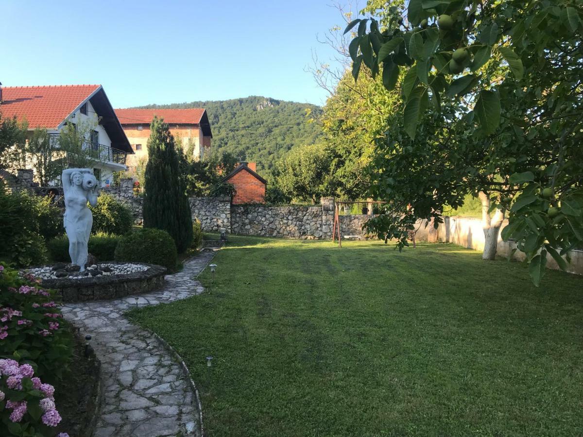 Apartment Una Dreams Lohovo Bihac Ngoại thất bức ảnh